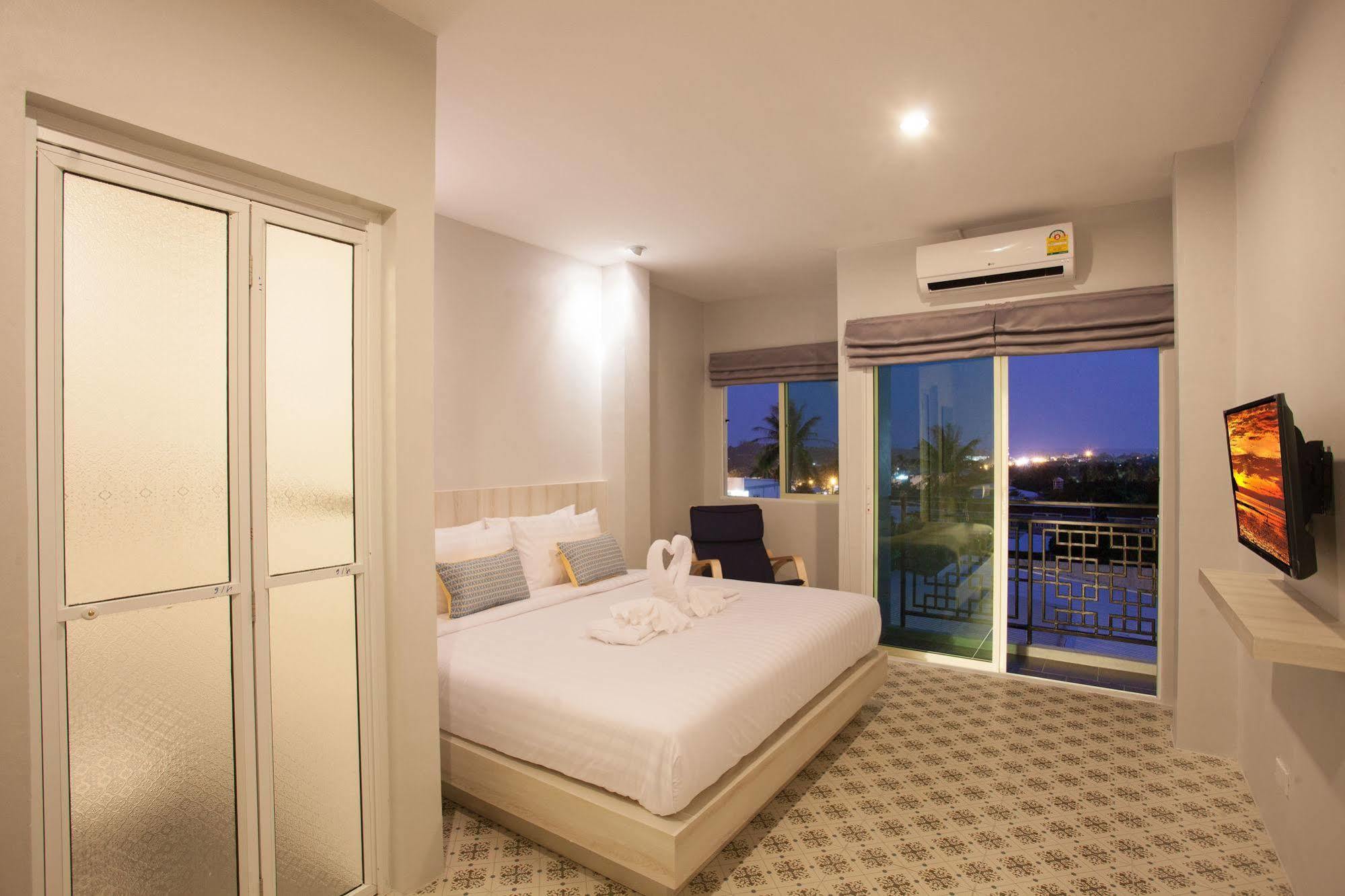Nature Pine Residence Rawai Экстерьер фото