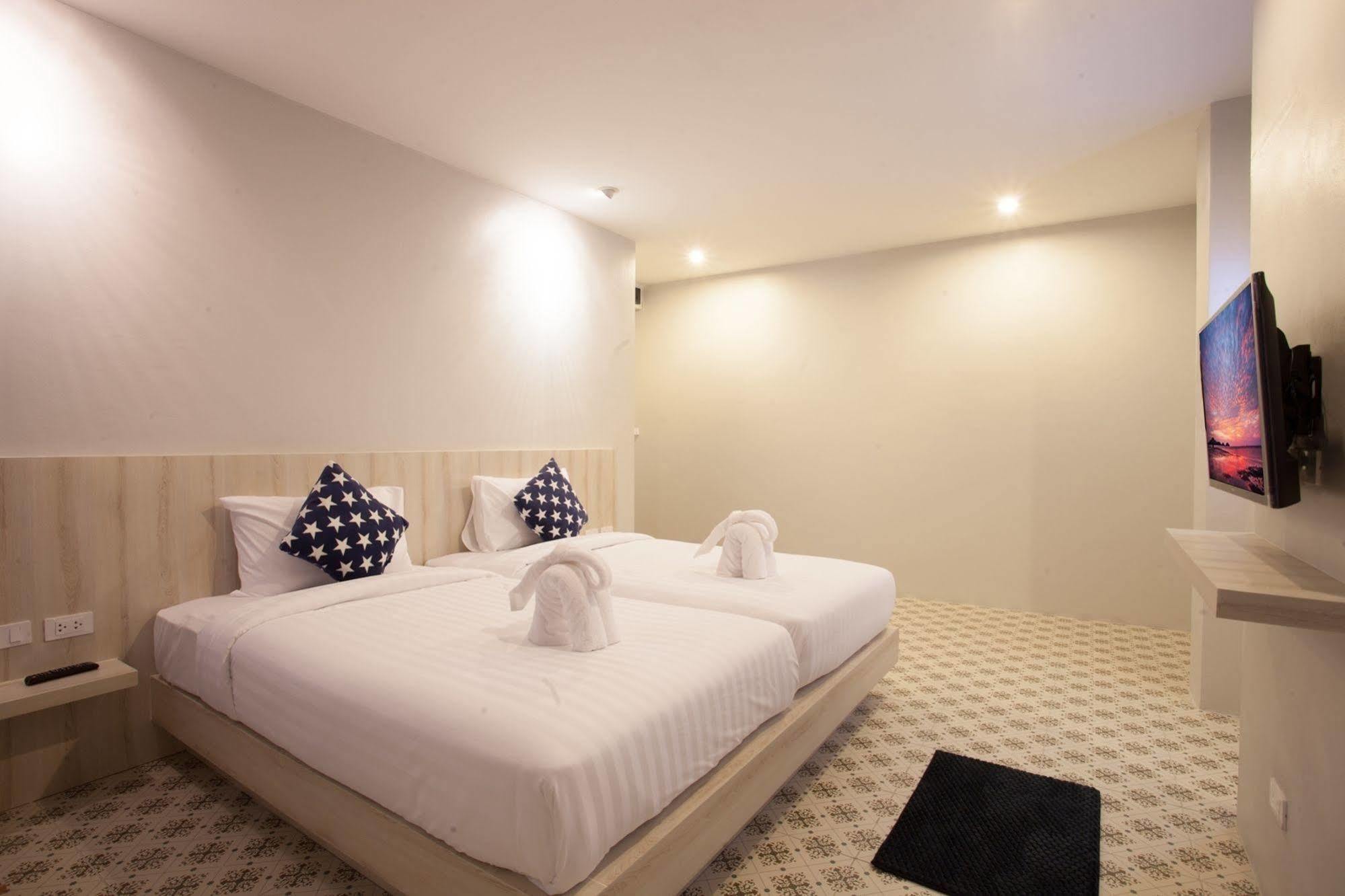 Nature Pine Residence Rawai Экстерьер фото